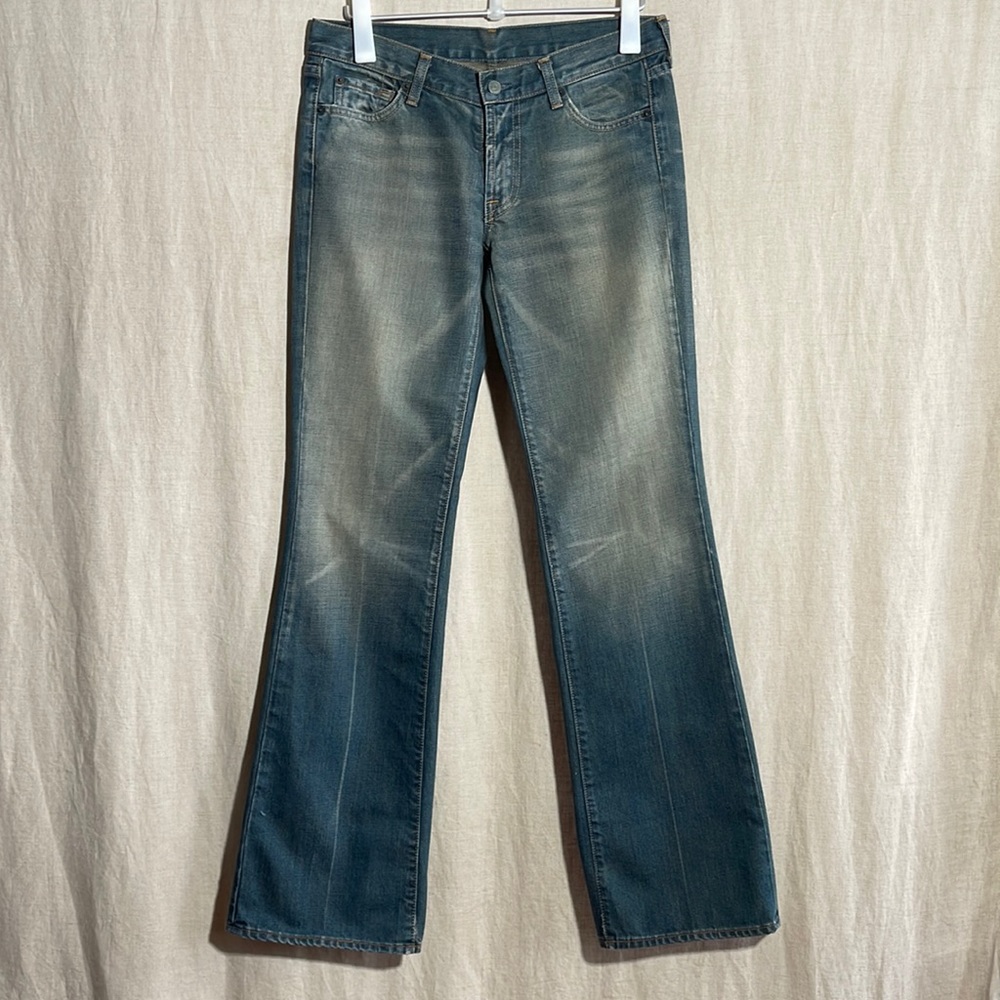 7 For All Mankind by Jerome Dahan Jeans